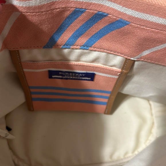 🤩Authentic Burberry Blue Label Tote - Picture 5 of 8